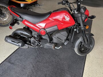 2022 Honda Navi