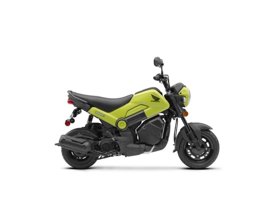New 2022 Honda Navi