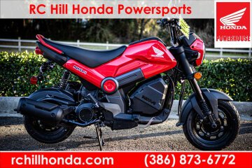 New 2022 Honda Navi