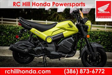 New 2022 Honda Navi