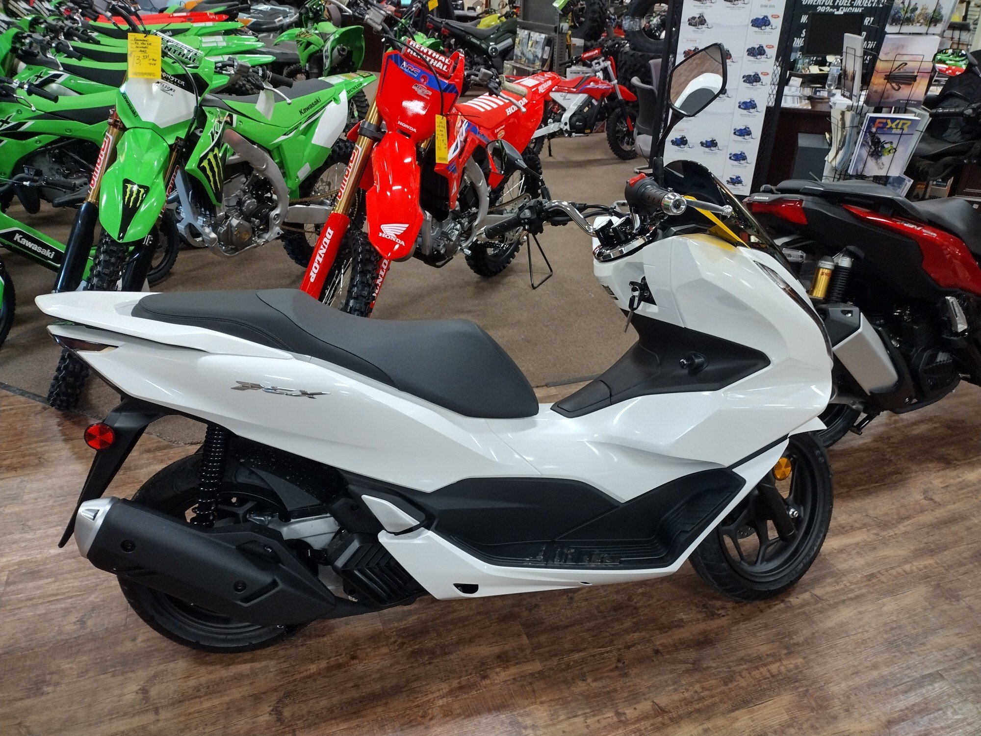 Honda PCX150 Motorcycles for Sale near Grand Rapids Michigan Motorcycles on Autotrader