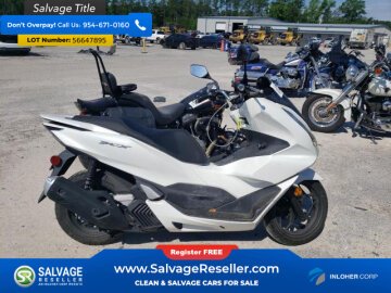 2022 Honda PCX150