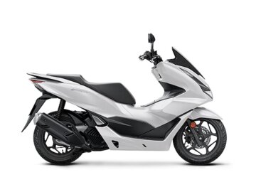 New 2022 Honda PCX150
