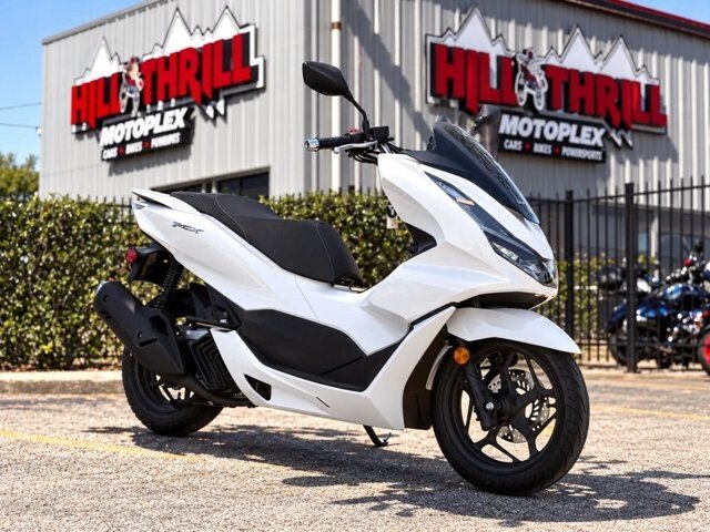 2022 Honda PCX150