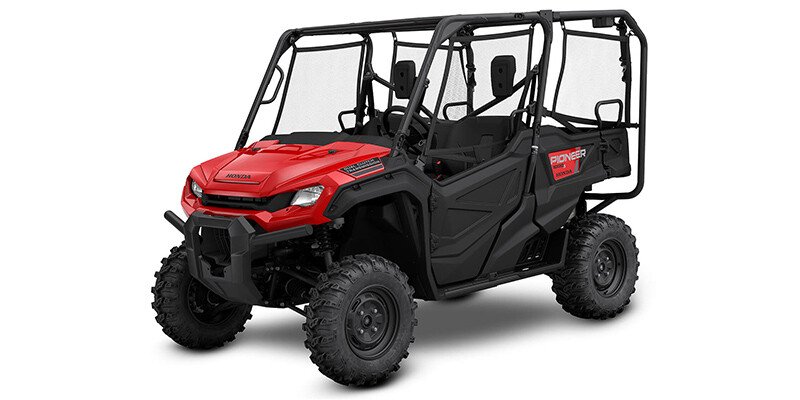 2022 Honda Pioneer 1000 5 specifications