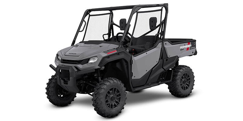 2022 Honda Pioneer 1000 Deluxe specifications
