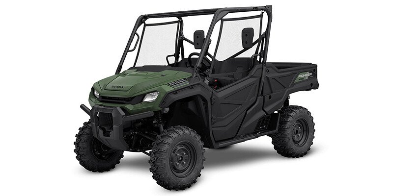 2022 Honda Pioneer 1000 EPS specifications