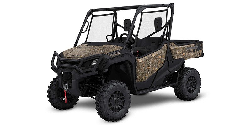 2022 Honda Pioneer 1000 Forest specifications