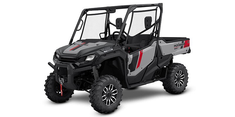 2022 Honda Pioneer 1000 Trail specifications