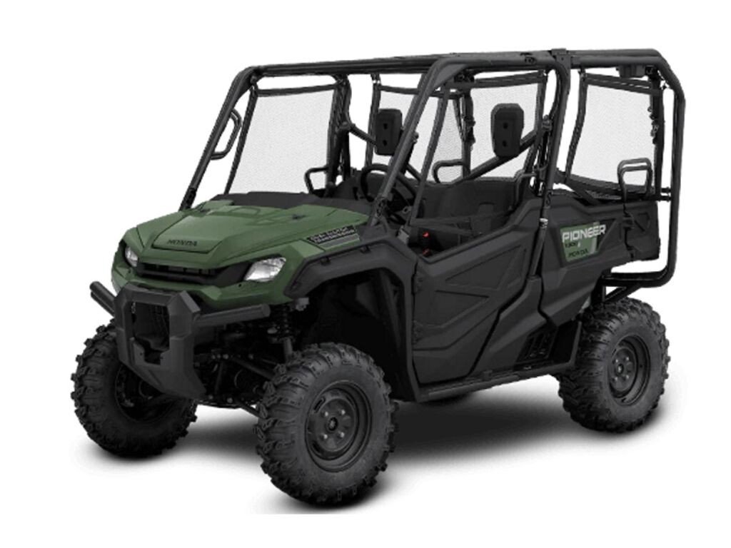 2022 Honda Pioneer 1000 5