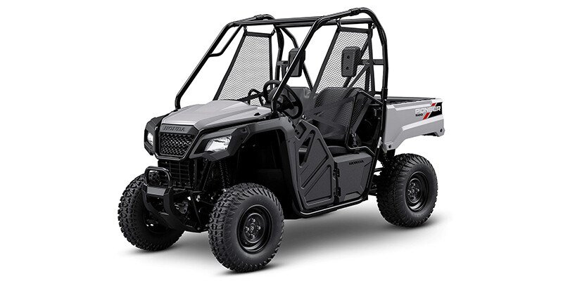 2022 Honda Pioneer 520 Base specifications