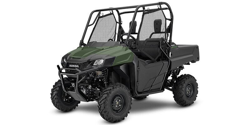 2022 Honda Pioneer 700 Base specifications