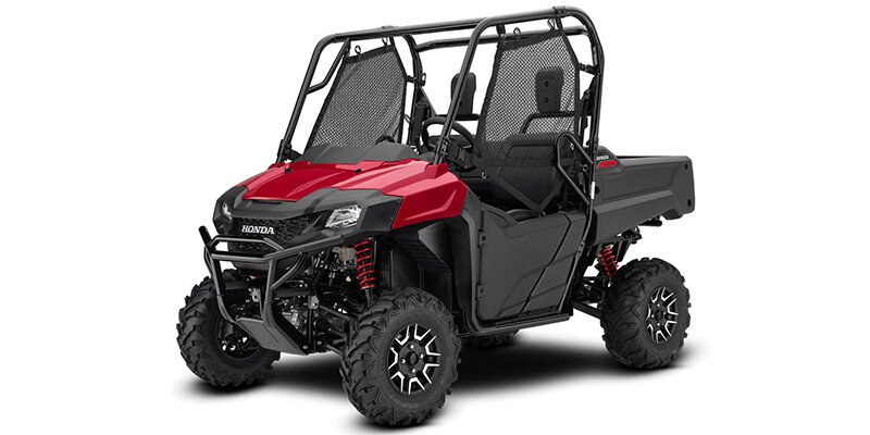 2022 Honda Pioneer 700 Deluxe specifications
