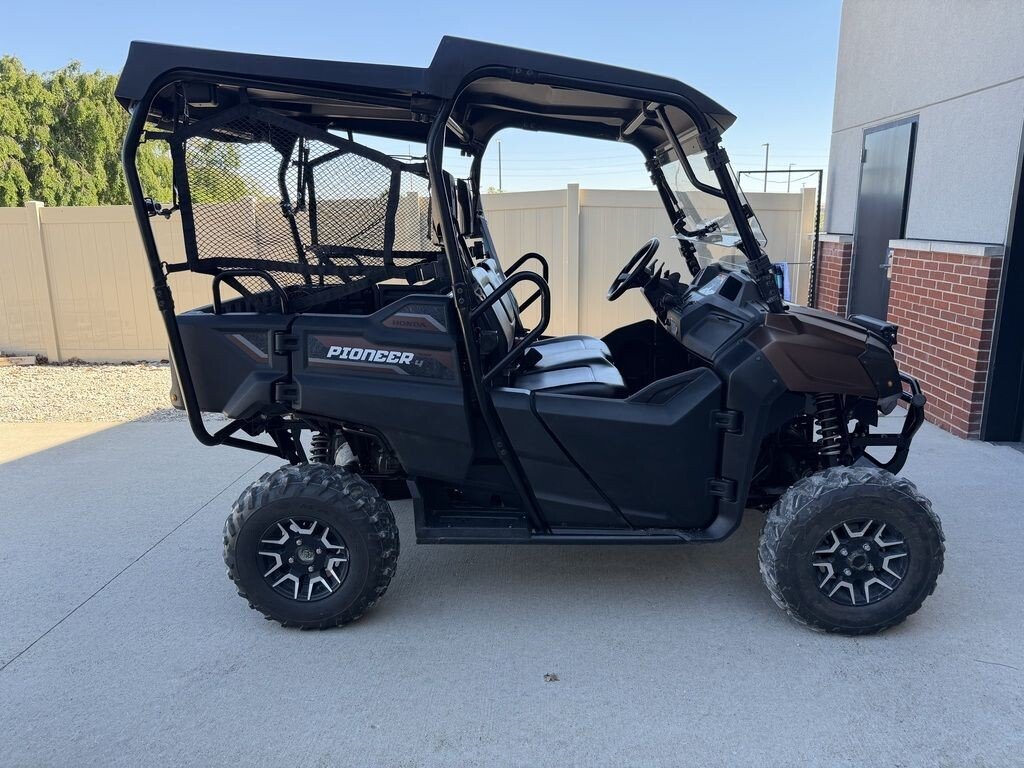 2022 Honda Pioneer 700