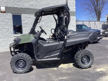 2022 Honda Pioneer 700