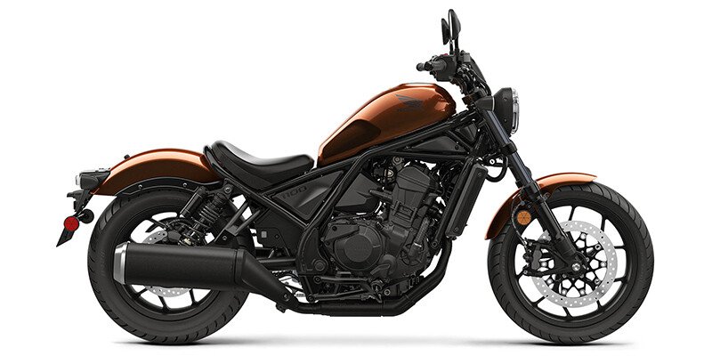2022 Honda Rebel 1100 DCT specifications