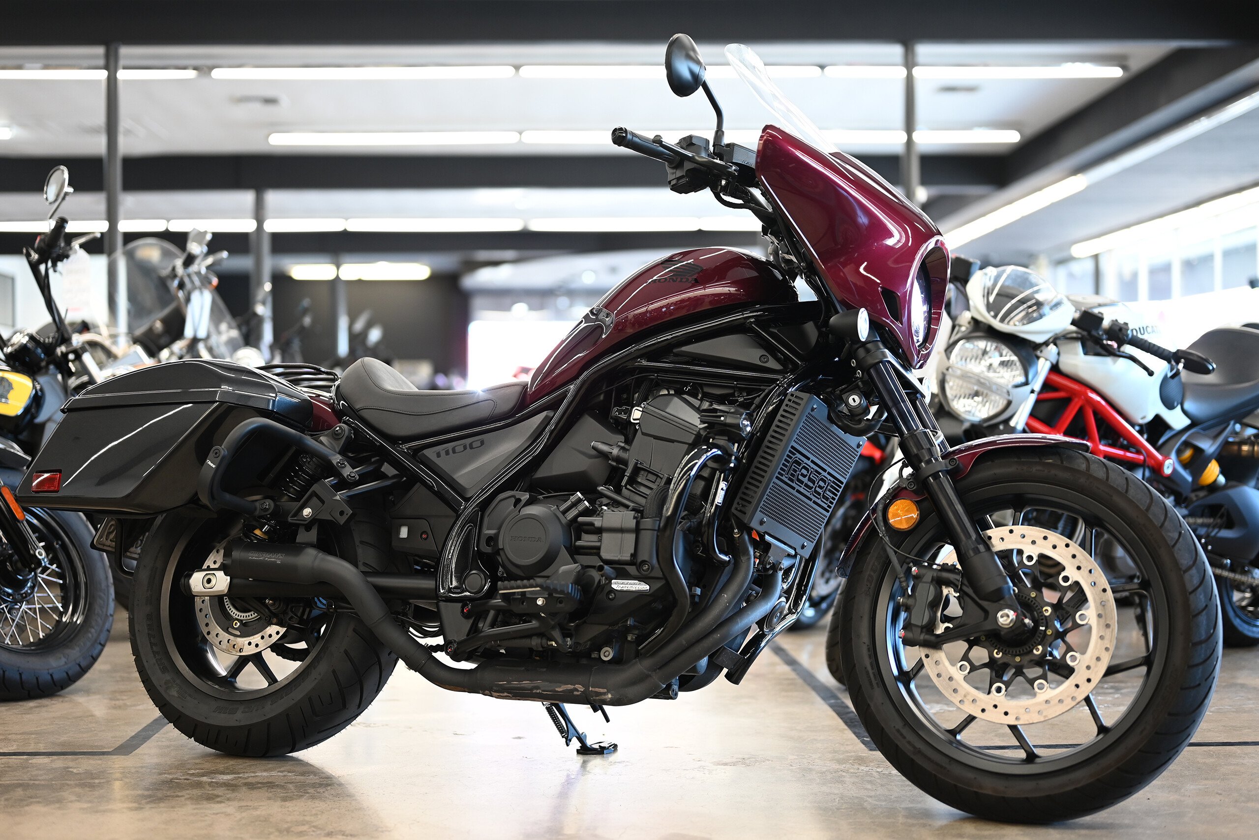2022 Honda Rebel 1100 DCT