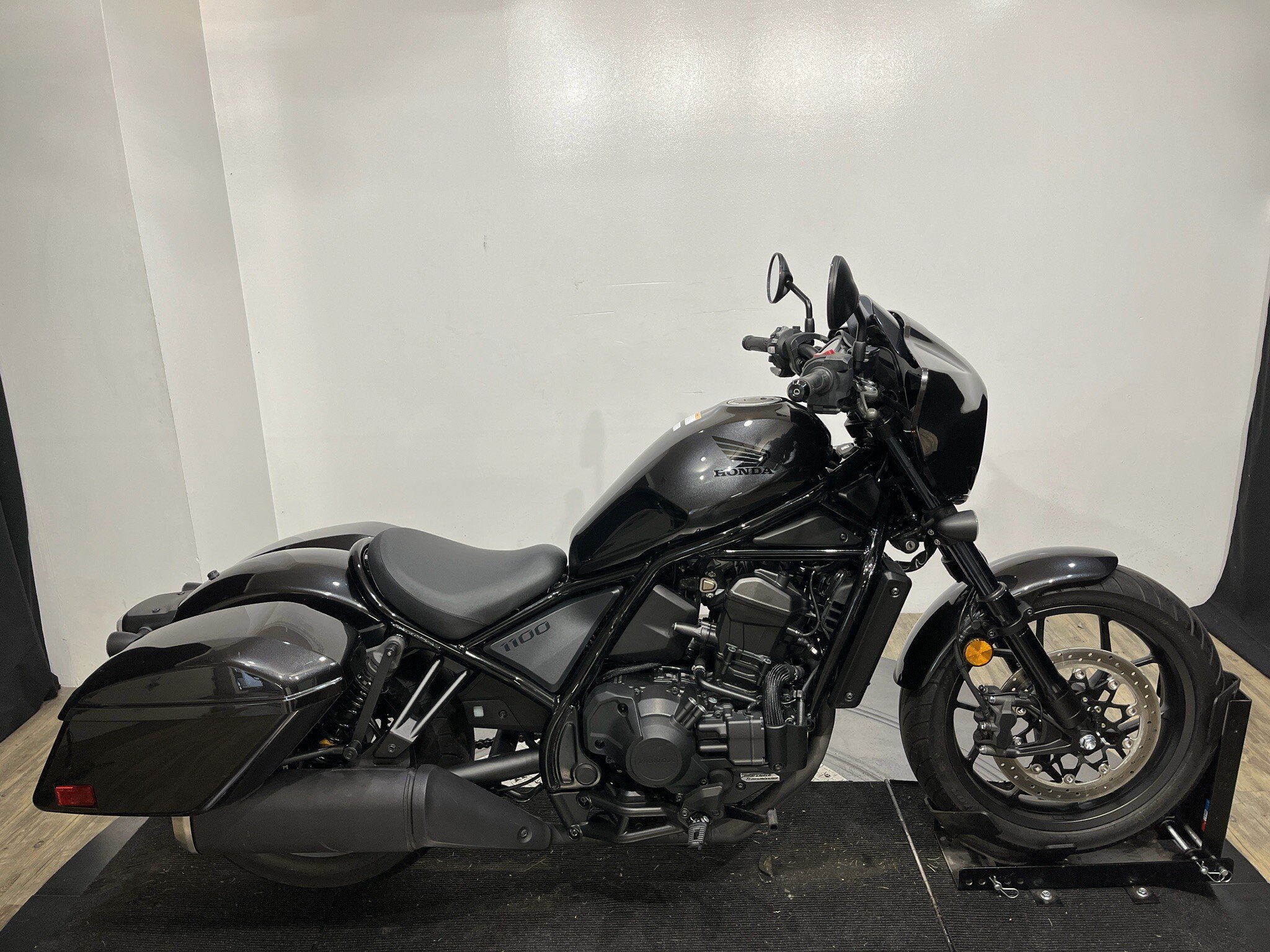 2022 Honda Rebel 1100 DCT