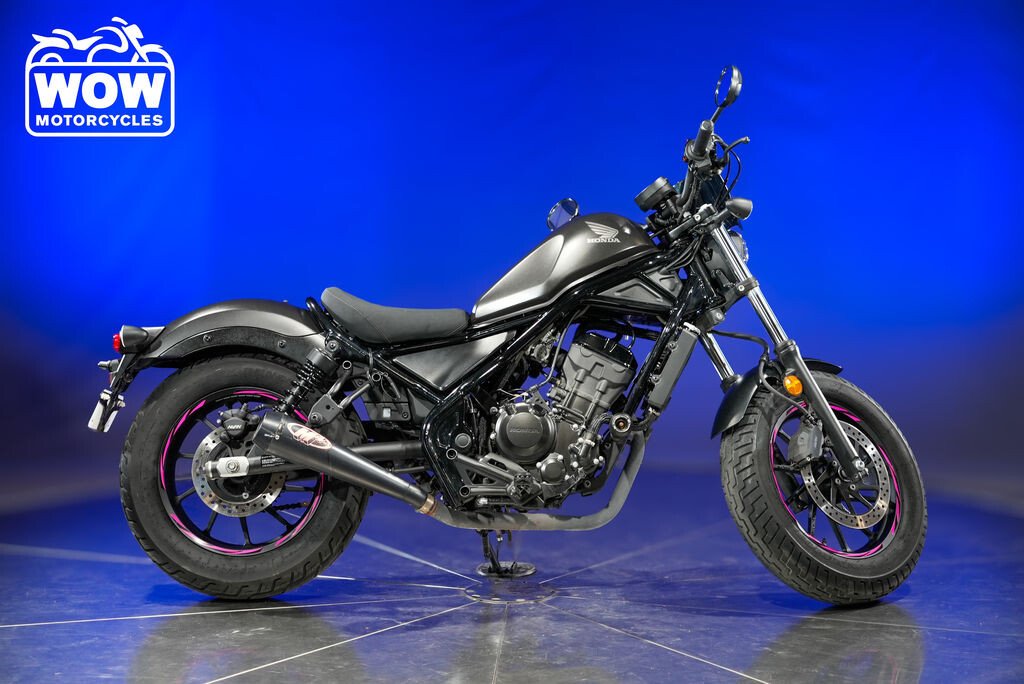 2022 Honda Rebel 300