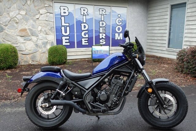 2022 Honda Rebel 300 ABS
