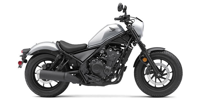 2022 Honda Rebel 500 ABS SE specifications