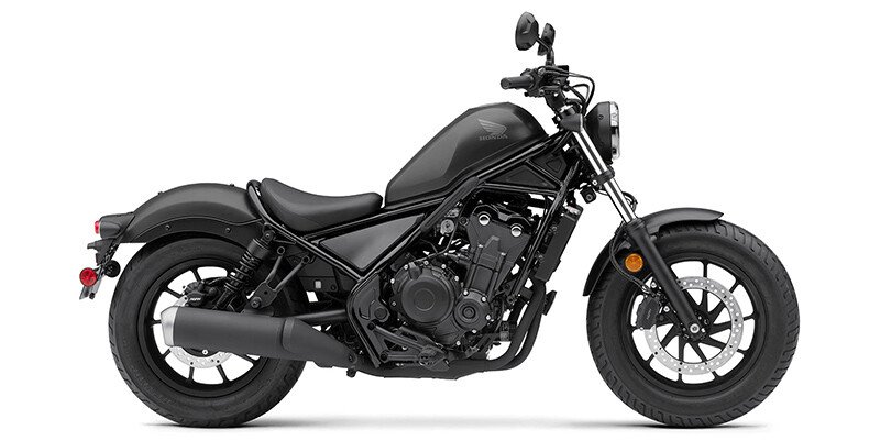 2022 Honda Rebel 500 Base specifications