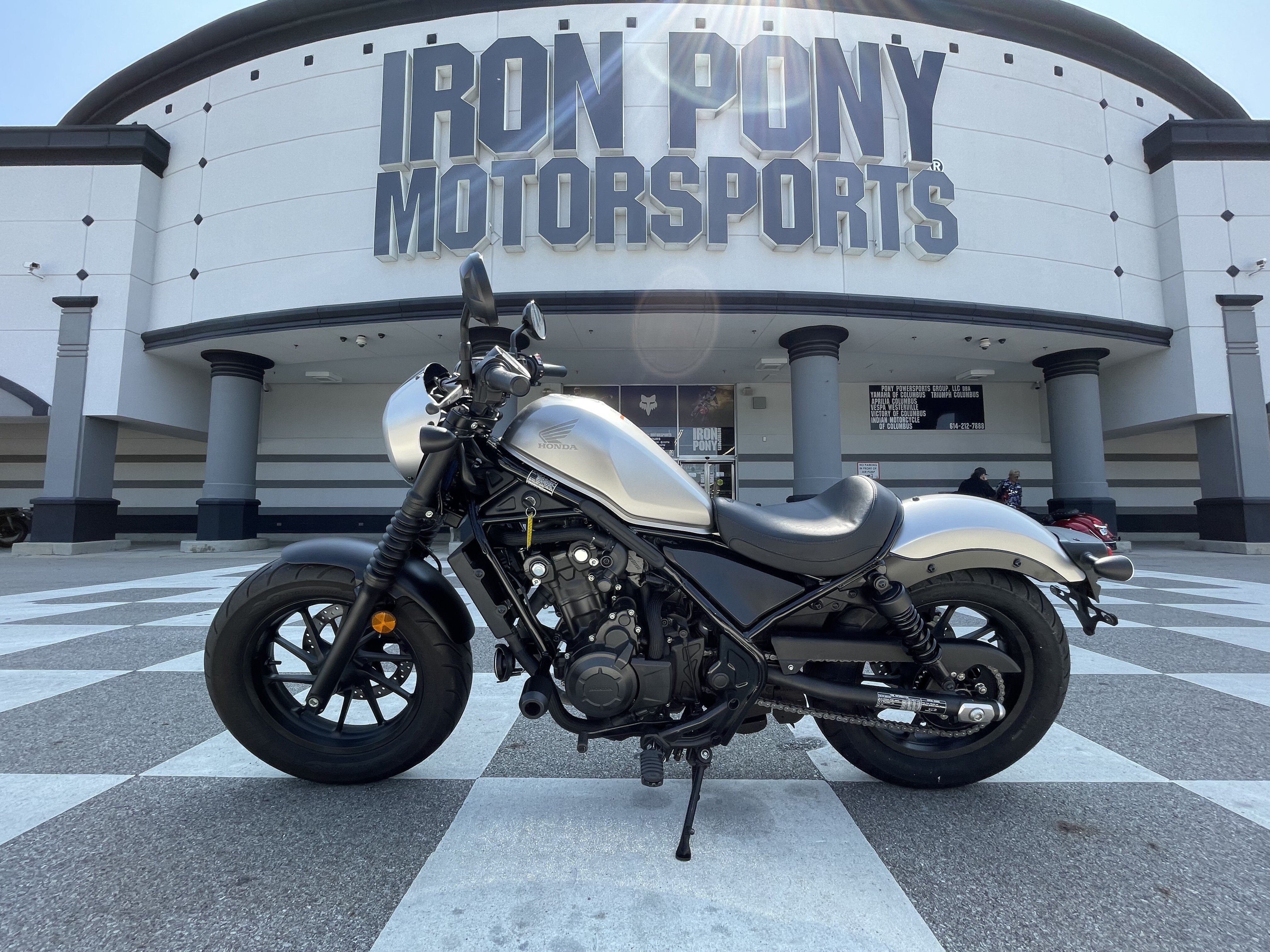 2022 Honda Rebel 500 Special Edition ABS