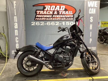 Photo 1 for 2022 Honda Rebel 1100 DCT
