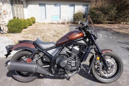 Photo 1 for 2022 Honda Rebel 1100 DCT