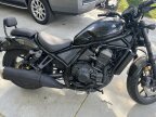 Thumbnail Photo 6 for 2022 Honda Rebel 1100 for Sale by Owner