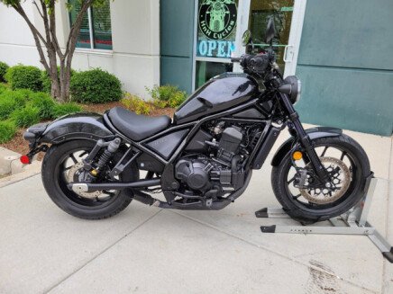 Photo 1 for 2022 Honda Rebel 1100 DCT
