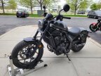 Thumbnail Photo 4 for 2022 Honda Rebel 1100 DCT