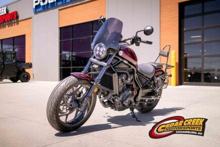 Photo 1 for 2022 Honda Rebel 1100 DCT