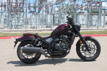 Photo 1 for 2022 Honda Rebel 1100 DCT