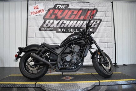 Photo 1 for 2022 Honda Rebel 1100