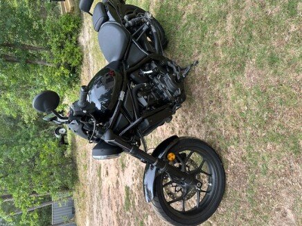 Photo 1 for 2022 Honda Rebel 1100 DCT for Sale by Owner
