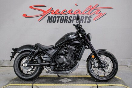 Photo 1 for 2022 Honda Rebel 1100
