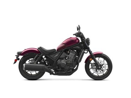 Photo 1 for 2022 Honda Rebel 1100 DCT