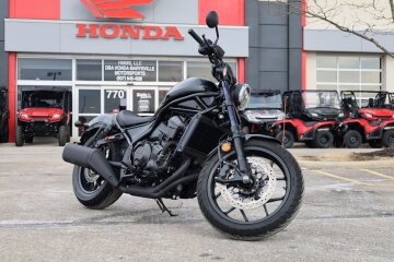 2022 Honda Rebel 1100