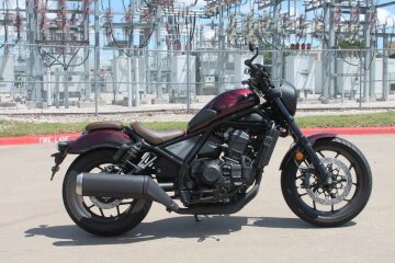 2022 Honda Rebel 1100 DCT