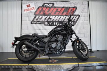 2022 Honda Rebel 1100