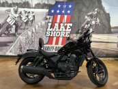 2022 Honda Rebel 1100 DCT