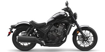 2022 Honda Rebel 1100 DCT
