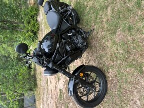 2022 Honda Rebel 1100 DCT