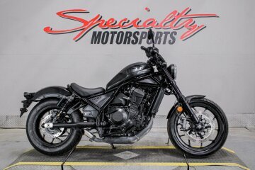 2022 Honda Rebel 1100