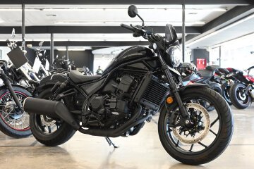 2022 Honda Rebel 1100 DCT