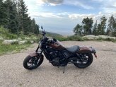 2022 Honda Rebel 1100 DCT