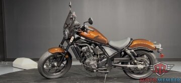 2022 Honda Rebel 1100