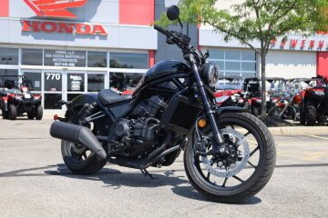 2022 Honda Rebel 1100