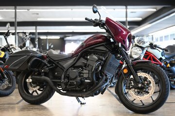 2022 Honda Rebel 1100 DCT